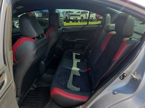 Used 2017 Subaru WRX STI AWD/4WD image 11