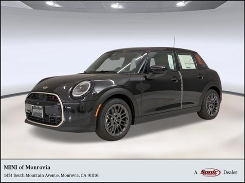 New 2026 MINI Cooper S FWD image 1