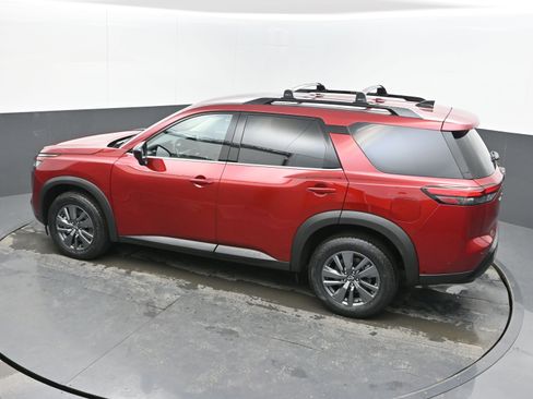 New 2026 Nissan Pathfinder SV image 35