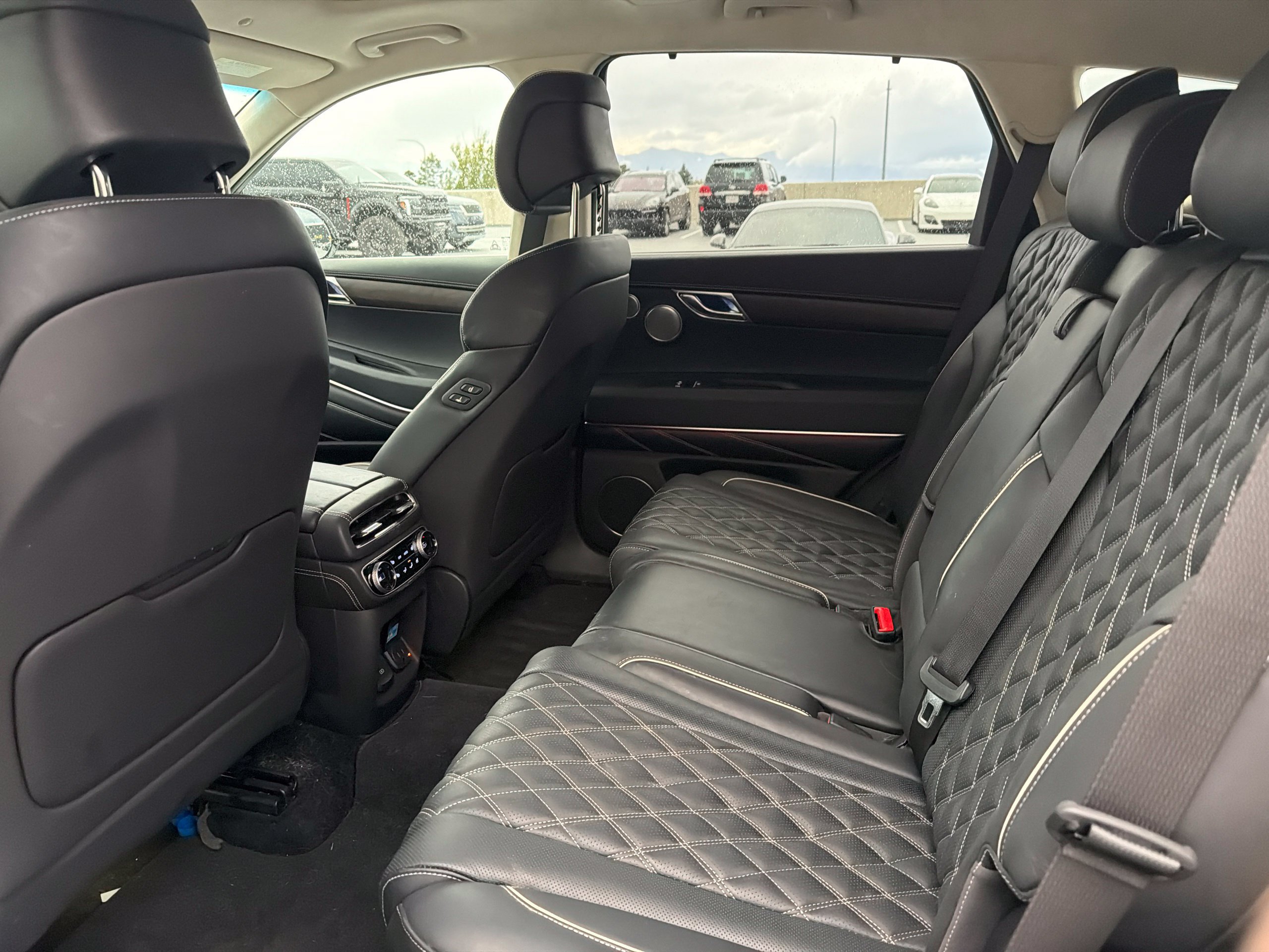 Used 2024 Genesis GV80 3.5T w/ Prestige Package AWD/4WD image 9