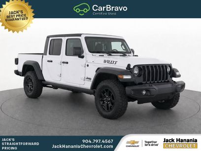Used 2021 Jeep Gladiator Sport
