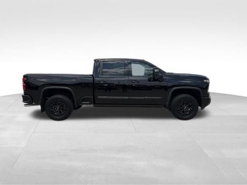 Certified 2024 Chevrolet Silverado 2500 High Country w/ Midnight Edition AWD/4WD image 6