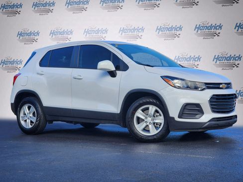 Used 2020 Chevrolet Trax LS w/ Tint and Cruise Package image 2
