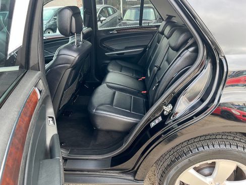 Used 2011 Mercedes-Benz ML 350 4MATIC w/ Premium 1 Pkg image 21