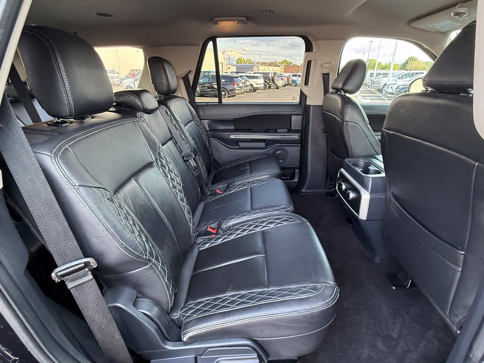Used 2023 Ford Expedition XL AWD/4WD image 15
