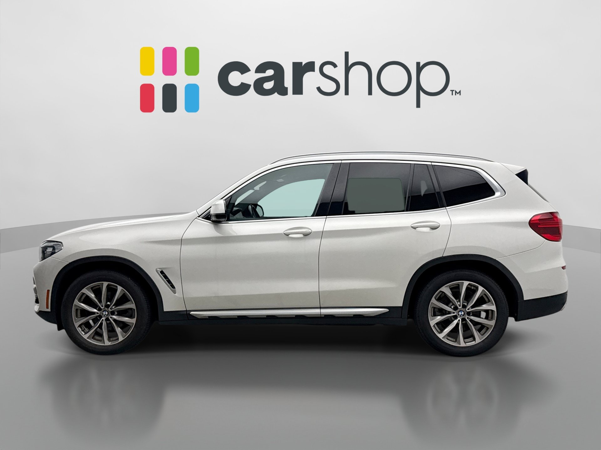 Used 2019 BMW X3 xDrive30i w/ Driving Assistance Package AWD/4WD image 2