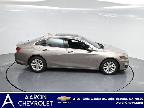 New 2024 Chevrolet Malibu LT FWD image 51