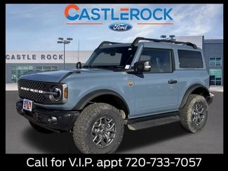 New 2025 Ford Bronco Badlands video 1