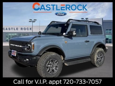 New 2025 Ford Bronco Badlands image 1