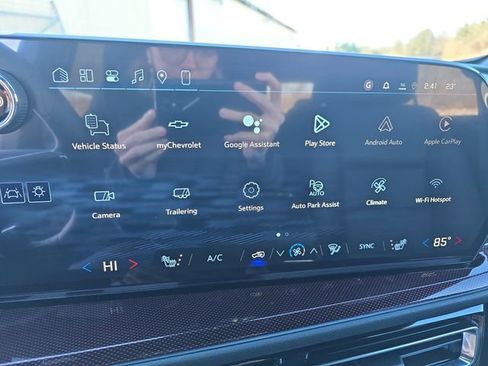 New 2026 Chevrolet Traverse Z71 w/ Enhanced Driving Package image 24