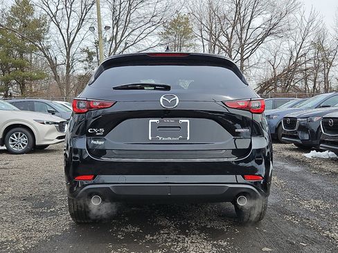 New 2025 MAZDA CX-5 AWD 2.5 S w/ Select Package image 5