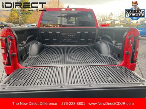 Used 2025 RAM 1500 Rebel w/ Rebel Level 1 Equipment Group image 36