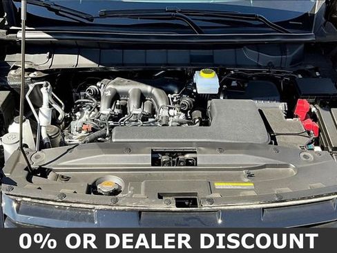 New 2025 Nissan Pathfinder SV w/ Black Appearance Package image 12