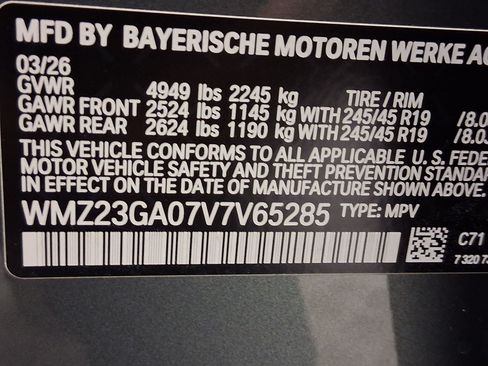 New 2027 MINI Cooper Countryman S AWD/4WD image 22