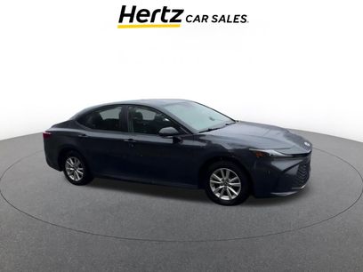 Used 2025 Toyota Camry LE