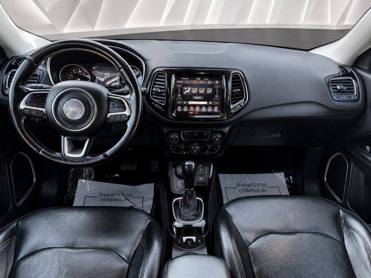 Used 2020 Jeep Compass Limited AWD/4WD image 25