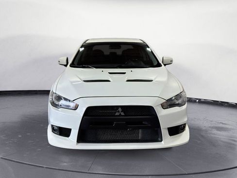 Used 2015 Mitsubishi Lancer Evolution GSR AWD/4WD image 7