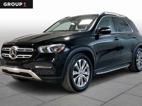 Used 2020 Mercedes-Benz GLE 350 4MATIC image 1
