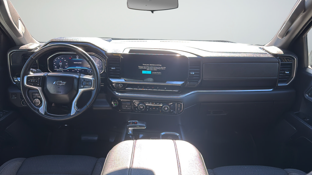 Certified 2023 Chevrolet Silverado 1500 RST AWD/4WD image 12