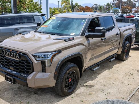 Used 2025 Toyota Tundra TRD Pro w/ Tow Tech Package AWD/4WD image 22