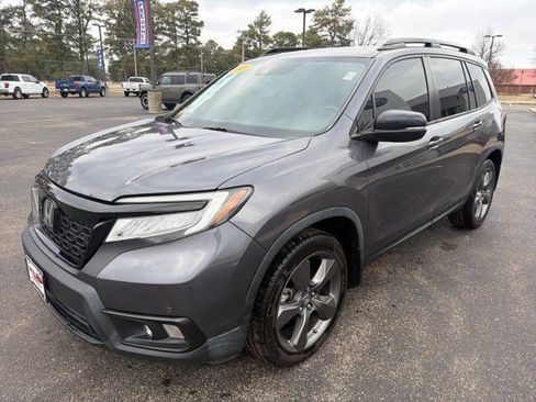 Used 2021 Honda Passport Touring image 5