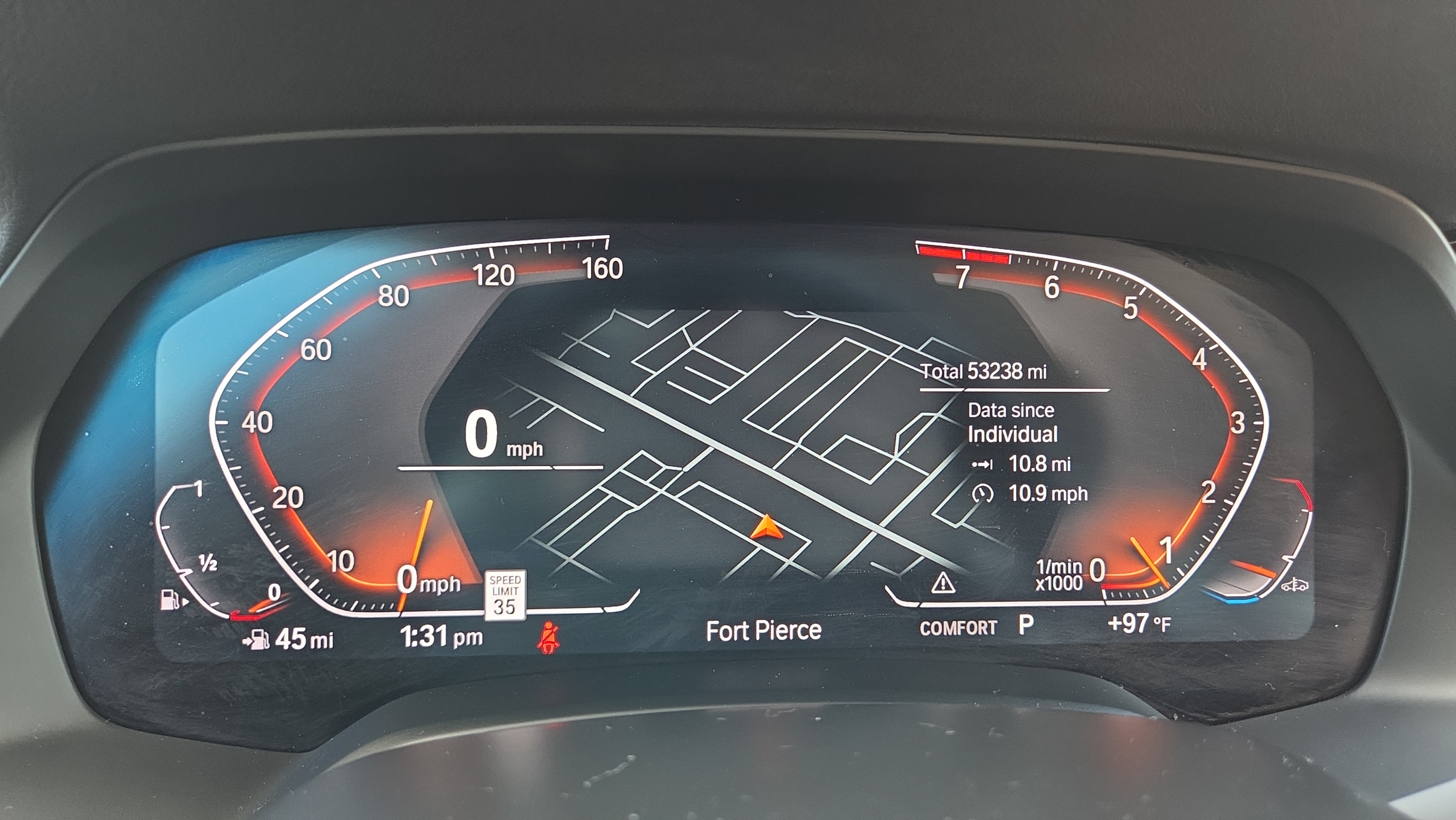 Used 2022 BMW X7 xDrive40i w/ Executive Package AWD/4WD image 25