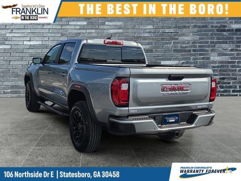 Used 2026 GMC Canyon Elevation RWD image 3