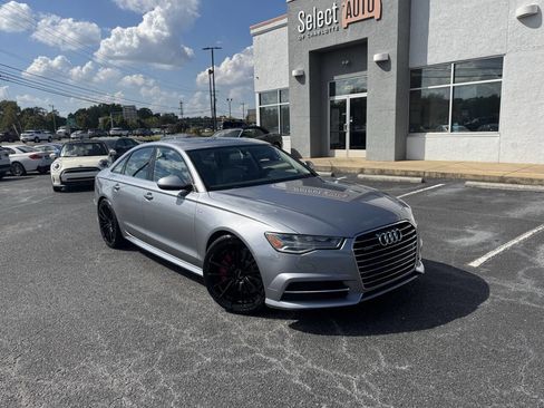 Used 2016 Audi A6 2.0T Premium Plus w/ Premium Plus Package image 8