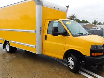 Used 2021 GMC Savana 3500 Extended w/ Power Convenience Package
