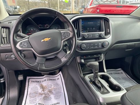 Used 2021 Chevrolet Colorado LT w/ LT Convenience Package image 13