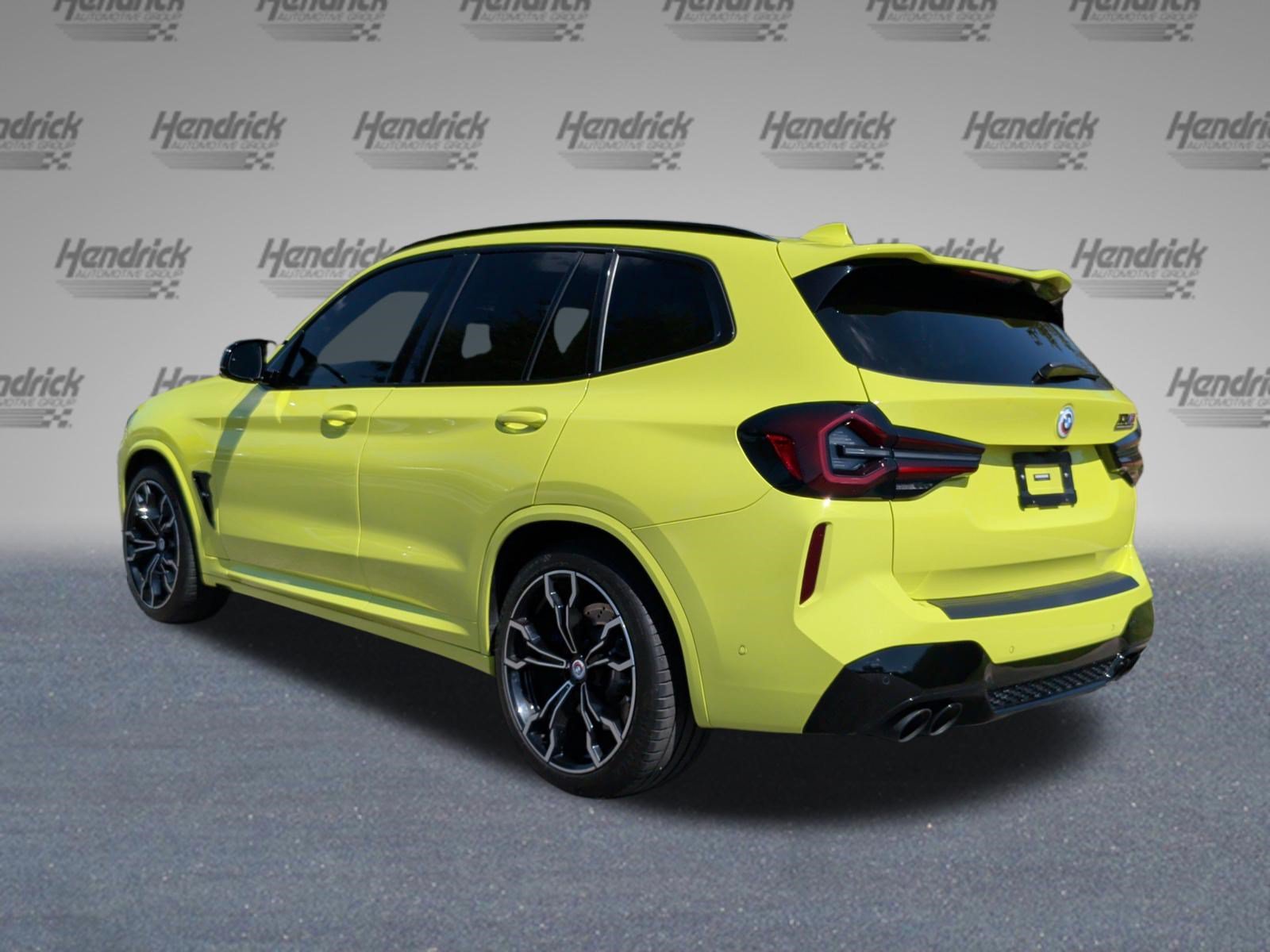 Used 2023 BMW X3 M w/ Competition Package AWD/4WD image 9