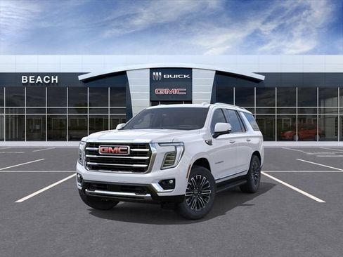 New 2026 GMC Yukon Elevation w/ Elevation Premium Package AWD/4WD image 8