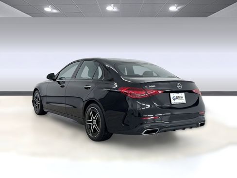 Used 2024 Mercedes-Benz C 300 Sedan image 3