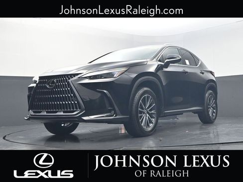 New 2026 Lexus NX 350h FWD w/ Premium image 17