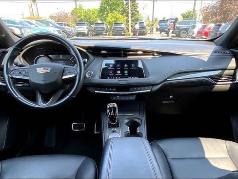 Used 2023 Cadillac XT4 Sport w/ Cold Weather Package image 15