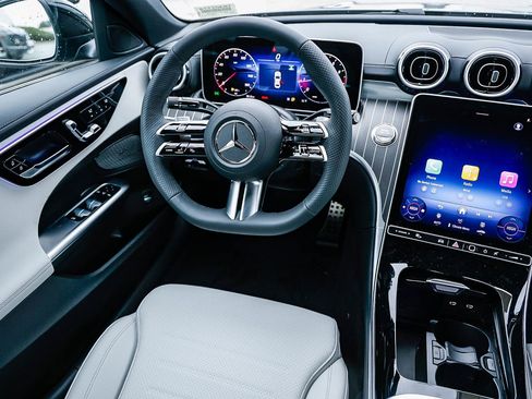 New 2026 Mercedes-Benz C 300 Sedan image 14