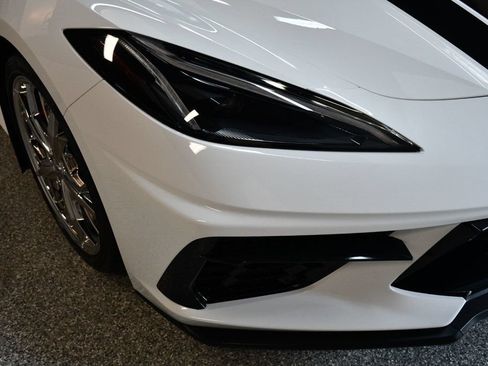 Used 2022 Chevrolet Corvette Stingray Premium Conv w/ Z51 Performance Package RWD image 16
