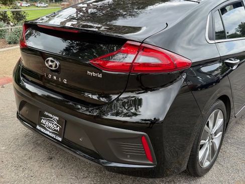 Used 2019 Hyundai Ioniq Limited w/ Ultimate Package 02 image 14