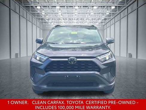 Used 2024 Toyota RAV4 XLE AWD/4WD image 2