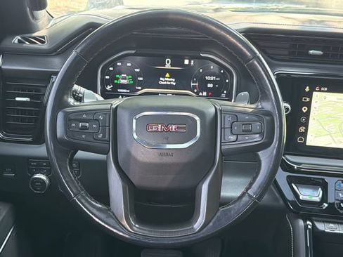 Used 2022 GMC Sierra 1500 AT4X AWD/4WD image 23
