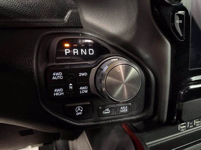Used 2026 RAM 1500 Rebel w/ Rebel Level 1 Equipment Group AWD/4WD image 15