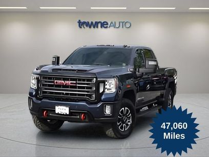 Used 2022 GMC Sierra 2500 AT4 w/ AT4 Preferred Package
