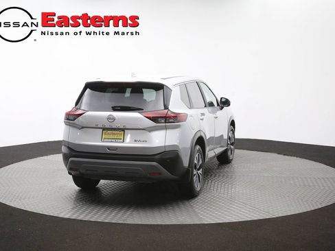 Used 2023 Nissan Rogue SV AWD/4WD image 34
