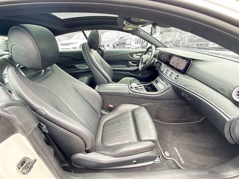 Used 2020 Mercedes-Benz E 450 Coupe w/ AMG Line image 33