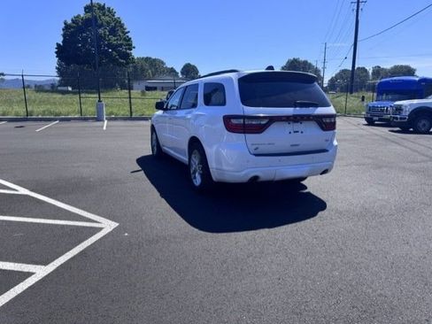 Used 2025 Dodge Durango R/T AWD/4WD image 7