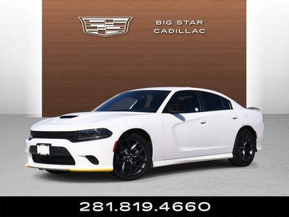 Used 2023 Dodge Charger GT w/ Blacktop Package