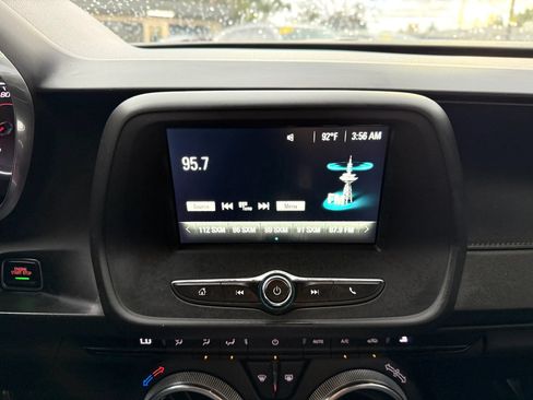 Used 2018 Chevrolet Camaro LT RWD image 24