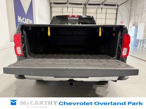 Used 2017 Chevrolet Silverado 1500 LTZ w/ LTZ Plus Package AWD/4WD image 8