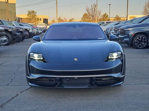 Used 2020 Porsche Taycan Turbo image 11