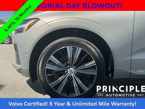 Certified 2023 Volvo XC60 B5 Plus FWD image 9